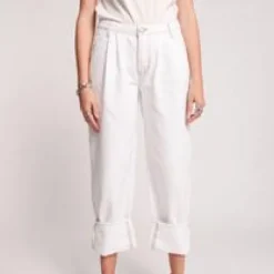 One Teaspoon - Smiths Trouser Jean (White Beauty)