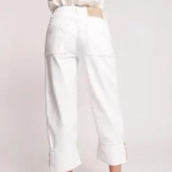 One Teaspoon - Smiths Trouser Jean (White Beauty)