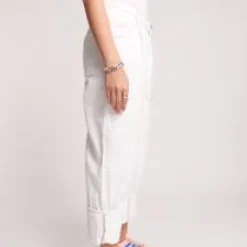 One Teaspoon - Smiths Trouser Jean (White Beauty)