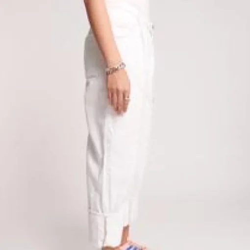 One Teaspoon - Smiths Trouser Jean (White Beauty)