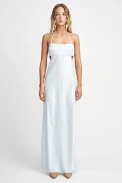 Ownley - AISHA DRESS (GLACIER)
