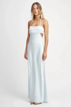 Ownley - AISHA DRESS (GLACIER)
