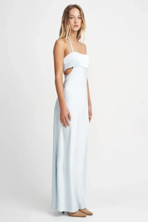 Ownley - AISHA DRESS (GLACIER)