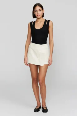 Ownley - AXEL LAYER TANK (BLACK)