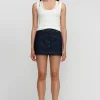 Ownley - AXEL LAYER TANK (IVORY)