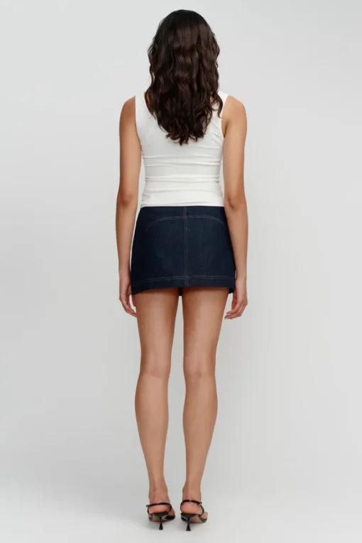 Ownley - AXEL LAYER TANK (IVORY)