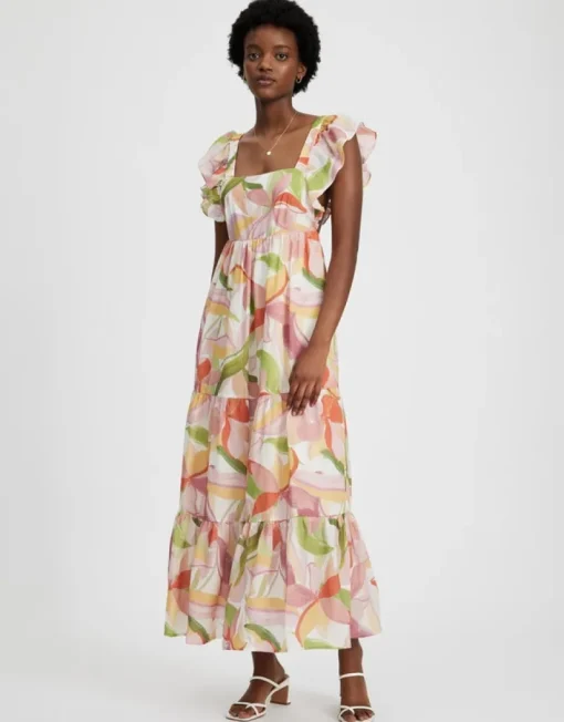 Ownley - Carmela Dress (Tutti Frutti)