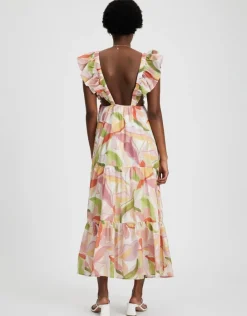 Ownley - Carmela Dress (Tutti Frutti)