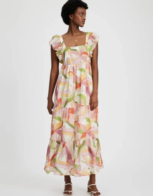 Ownley - Carmela Dress (Tutti Frutti)