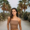 Ownley - Charmed Top (Stone)