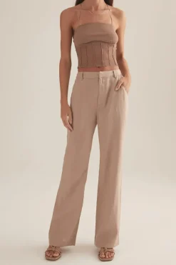 Ownley - Charmed Top (Stone)