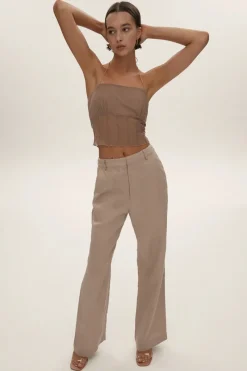 Ownley - Charmed Top (Stone)