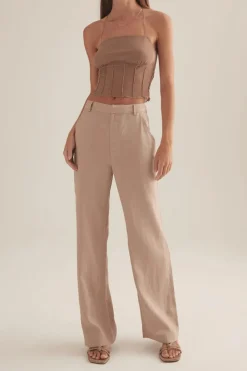 Ownley - Charmed Top (Stone)