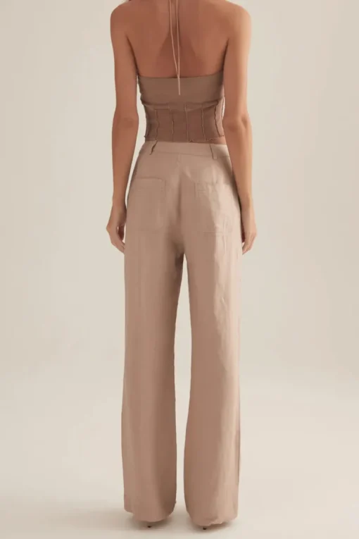 Ownley - Charmed Top (Stone)