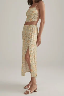 Women Ownley - Coco Top (Sorbet Floral)