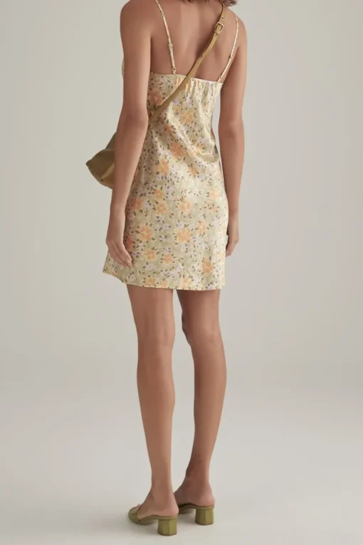 Ownley - Constance Dress (Sorbet Floral)