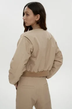Women Ownley - Dakota Bomber (Safari)