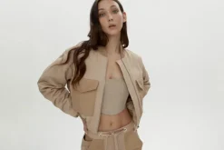 Women Ownley - Dakota Bomber (Safari)