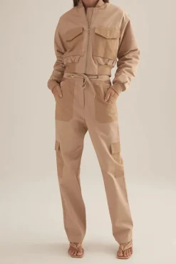 Women Ownley - Dakota Bomber (Safari)