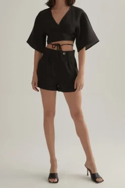 Ownley - FIno Top (Black)