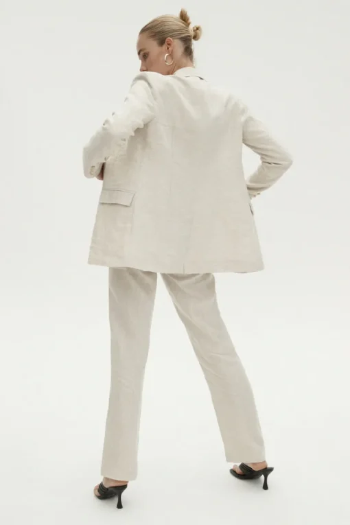 Ownley - Georgie Jacket (Sandstone)