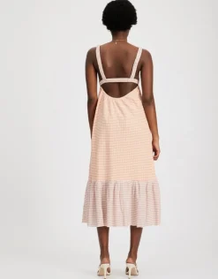 Ownley - Harlow Dress (Gingham) FINAL SALE