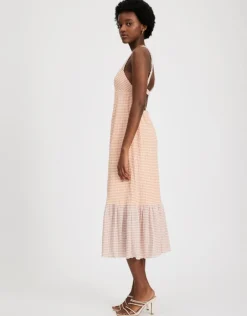 Ownley - Harlow Dress (Gingham) FINAL SALE