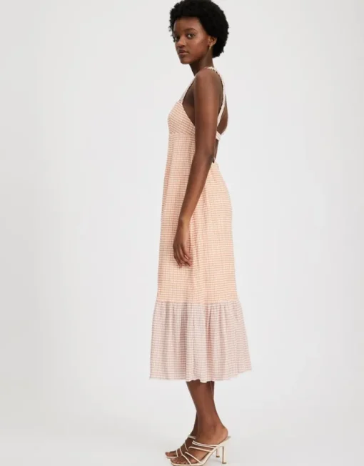 Ownley - Harlow Dress (Gingham) FINAL SALE