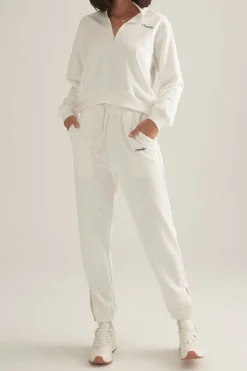 Ownley - Jamie Jumper White