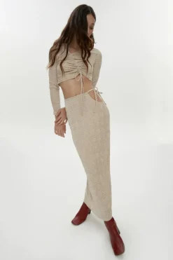 Women Ownley - Keshi Skirt (Nude)