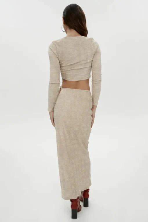 Women Ownley - Keshi Skirt (Nude)