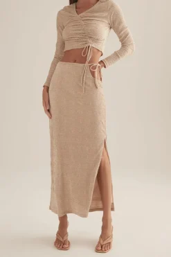 Women Ownley - Keshi Skirt (Nude)