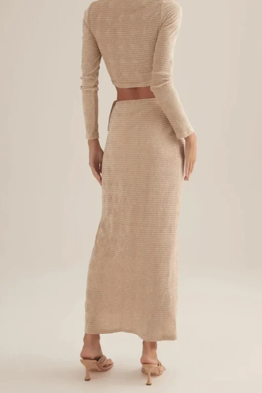 Women Ownley - Keshi Skirt (Nude)