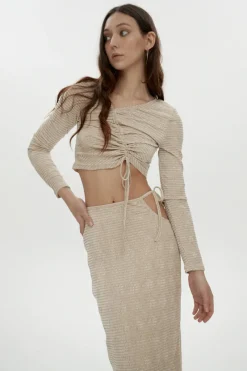 Women Ownley - Kirby Top (Nude)