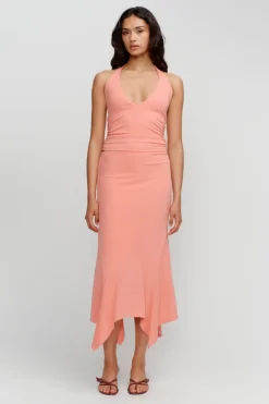 Ownley - KYAH HALTER TOP (MUSK)