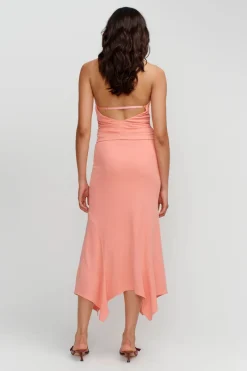Ownley - KYAH HALTER TOP (MUSK)