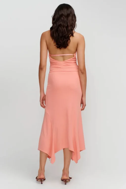 Ownley - KYAH HALTER TOP (MUSK)