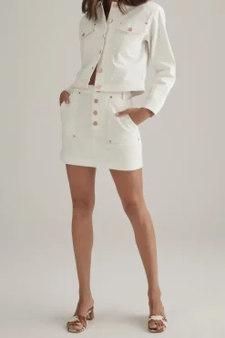 Ownley - Kylie Jacket (White)