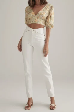 Women Ownley - Lola Top (Sorbet Floral)