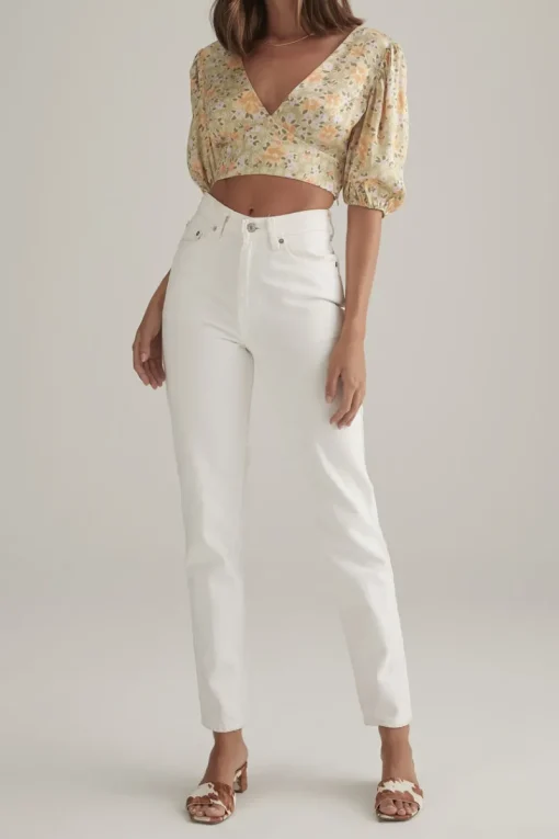 Women Ownley - Lola Top (Sorbet Floral)