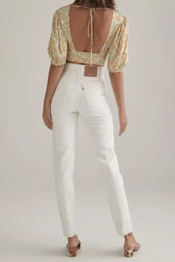Women Ownley - Lola Top (Sorbet Floral)