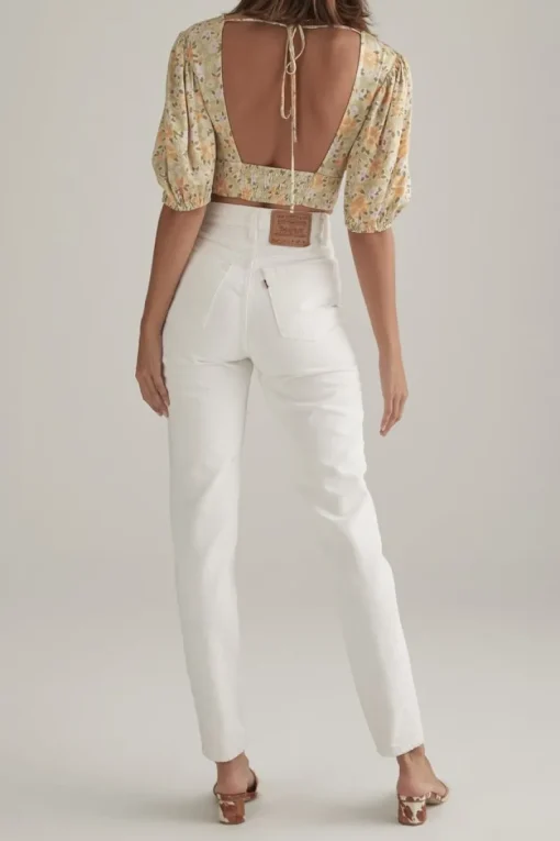 Women Ownley - Lola Top (Sorbet Floral)