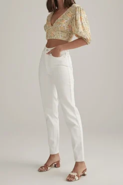 Women Ownley - Lola Top (Sorbet Floral)