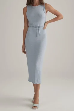 Ownley - Marnie Dress (Bluebird)