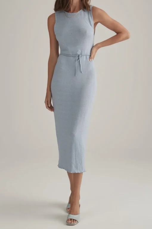 Ownley - Marnie Dress (Bluebird)