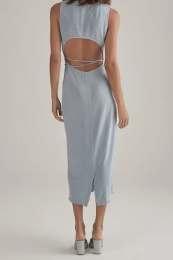 Ownley - Marnie Dress (Bluebird)