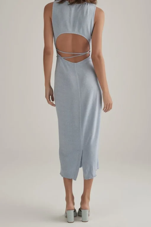 Ownley - Marnie Dress (Bluebird)