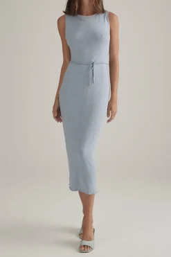 Ownley - Marnie Dress (Bluebird)