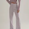 Ownley - Mimi Cardigan (Lilac)