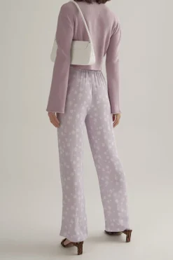 Ownley - Mimi Cardigan (Lilac)